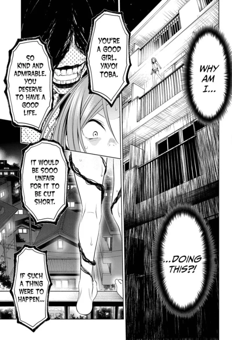 Ayakashi Triangle Chapter 51 page 13