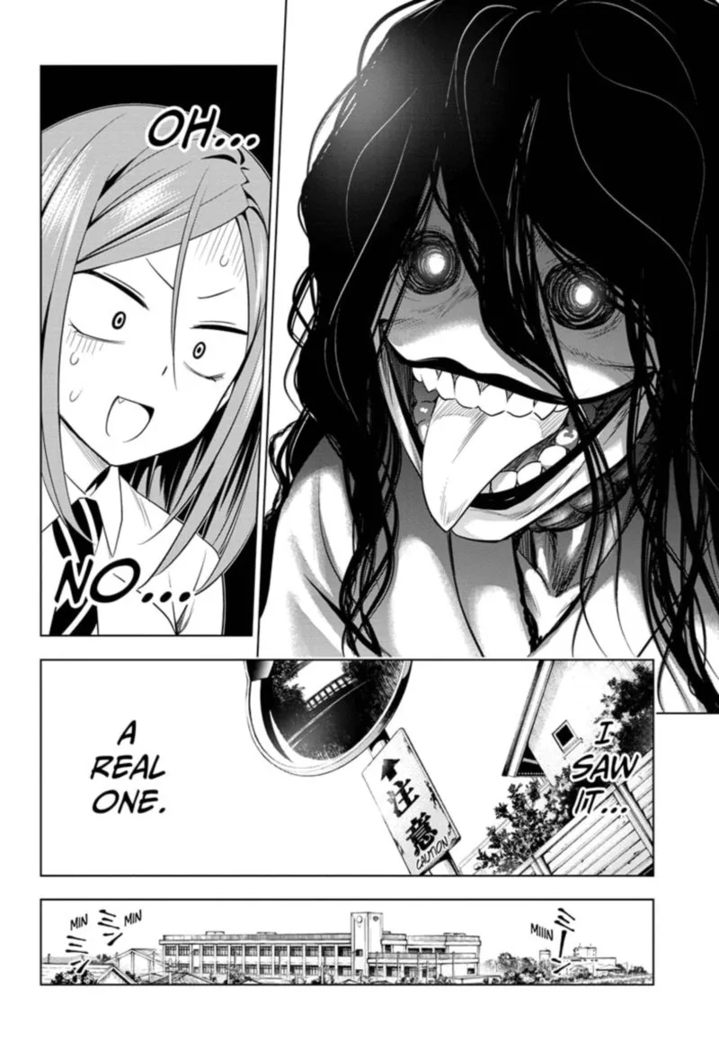 Ayakashi Triangle Chapter 51 page 2