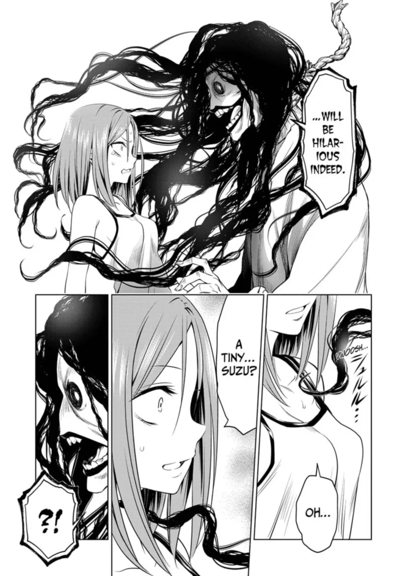 Ayakashi Triangle Chapter 52 page 9