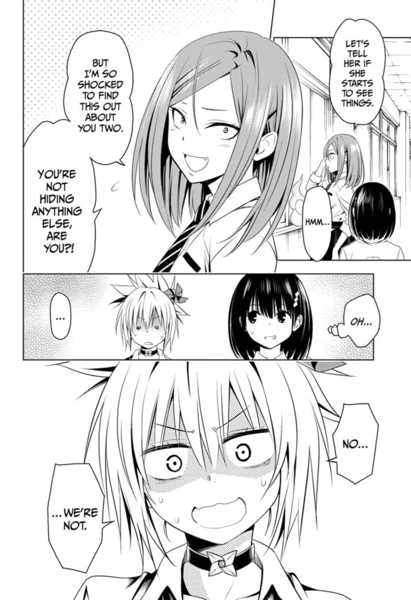 Ayakashi Triangle Chapter 53 page 2
