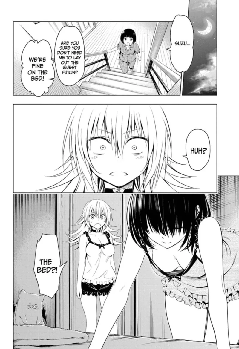 Ayakashi Triangle Chapter 53 page 18