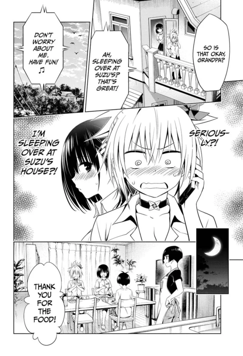 Ayakashi Triangle Chapter 53 page 12