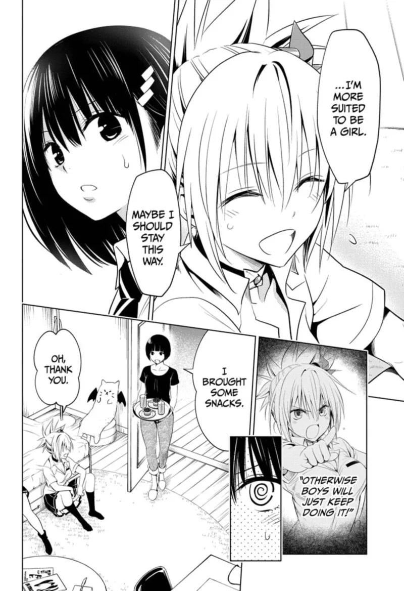Ayakashi Triangle Chapter 53 page 8