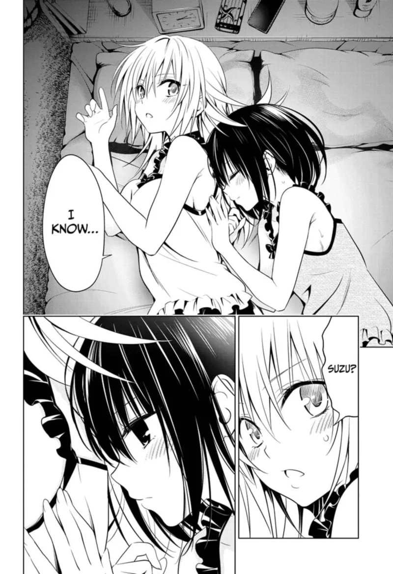 Ayakashi Triangle Chapter 54 page 10