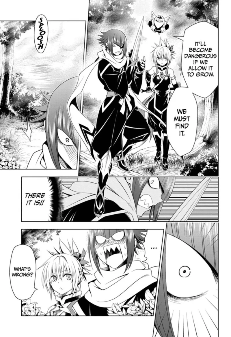 Ayakashi Triangle Chapter 55 page 7