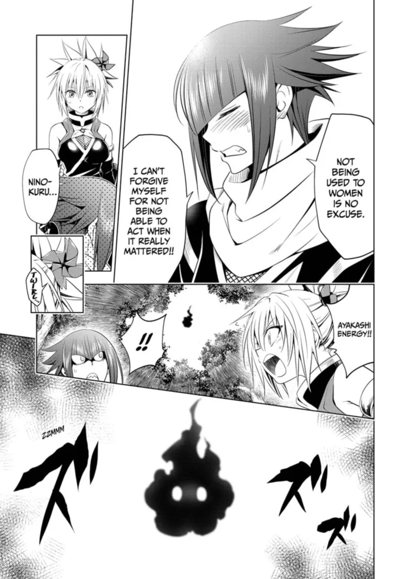 Ayakashi Triangle Chapter 55 page 5