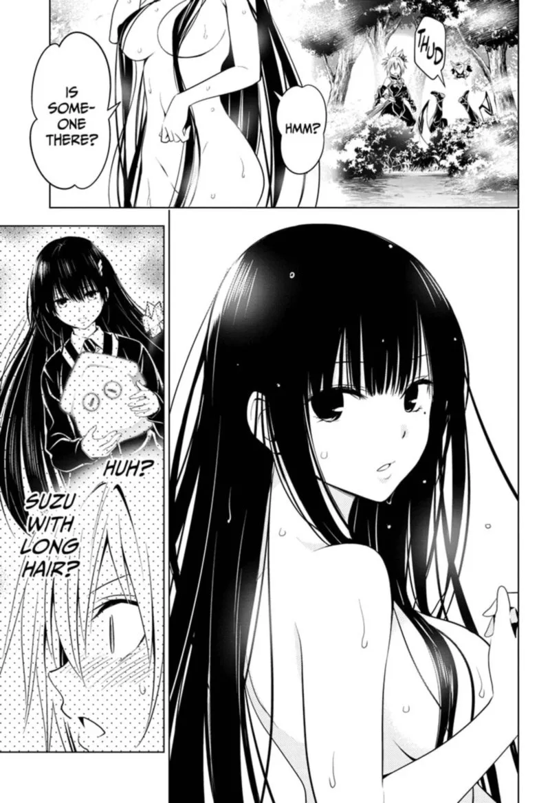 Ayakashi Triangle Chapter 55 page 9