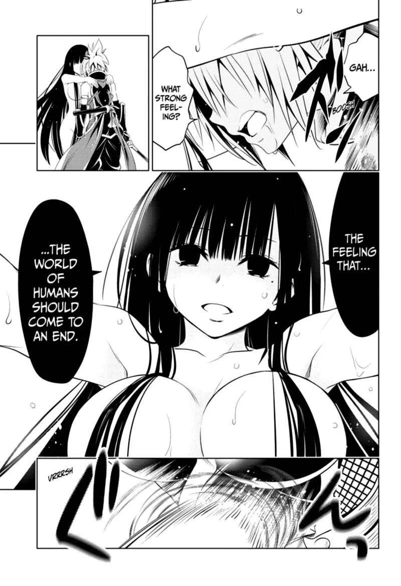 Ayakashi Triangle Chapter 56 page 5