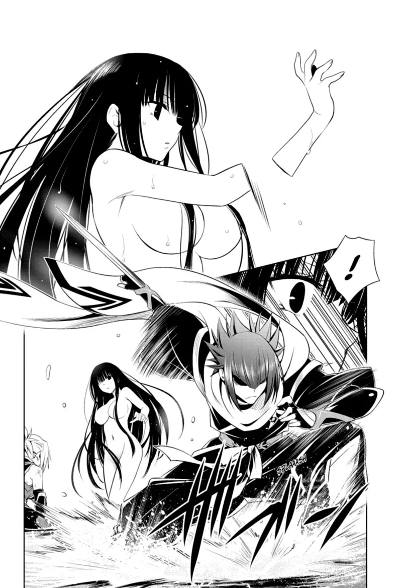Ayakashi Triangle Chapter 56 page 10