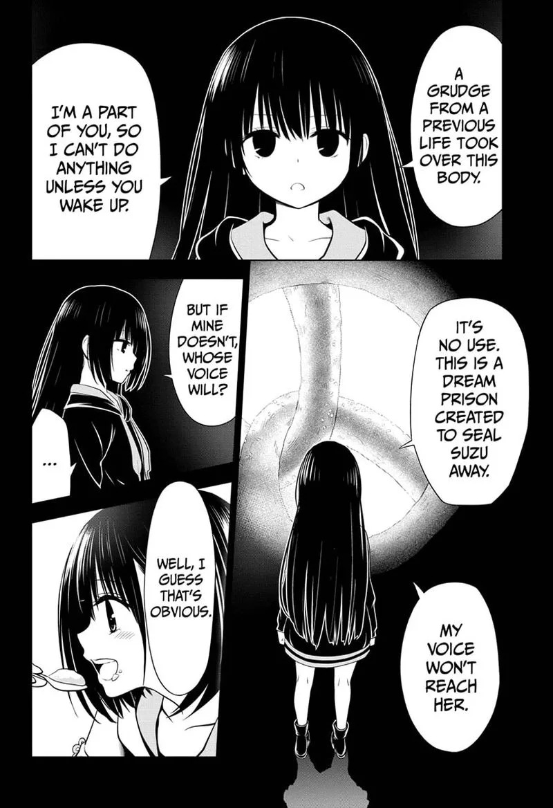 Ayakashi Triangle Chapter 59 page 2
