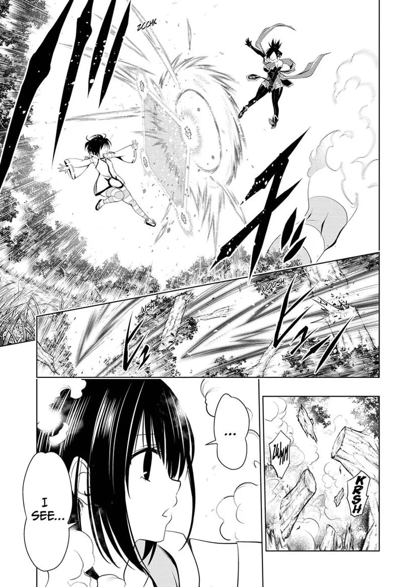 Ayakashi Triangle Chapter 59 page 13