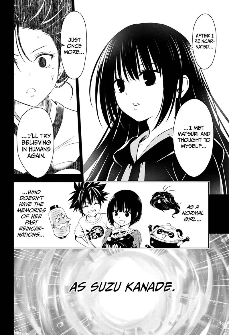 Ayakashi Triangle Chapter 60 page 12