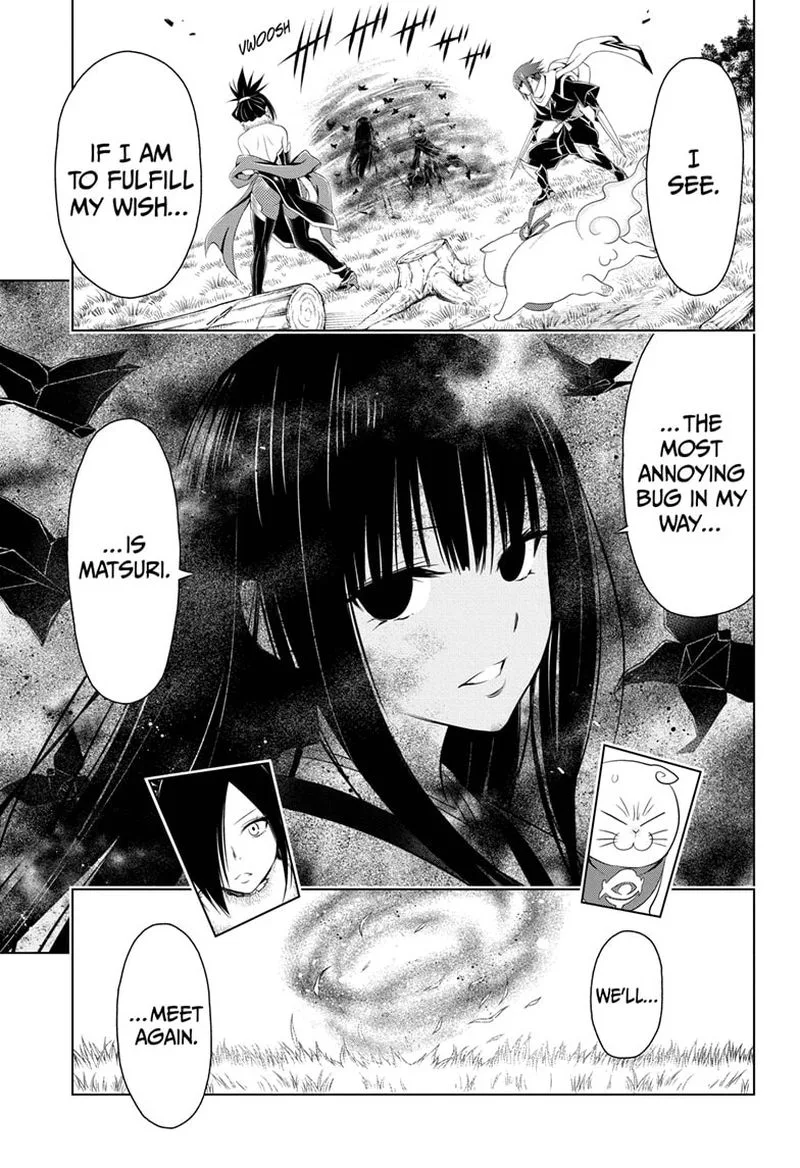 Ayakashi Triangle Chapter 60 page 19