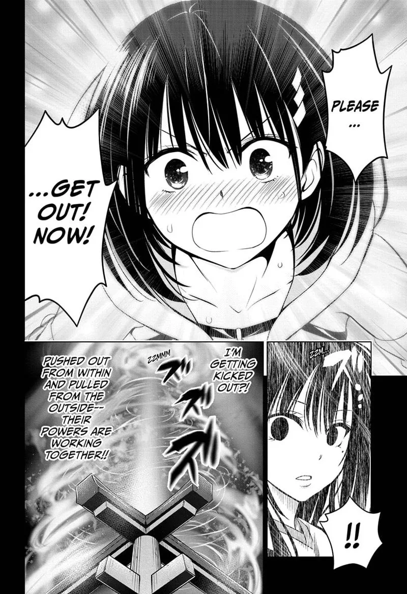 Ayakashi Triangle Chapter 60 page 10