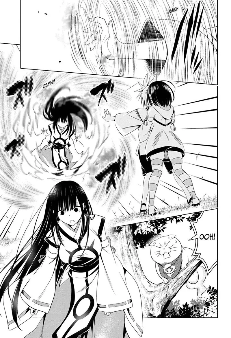 Ayakashi Triangle Chapter 60 page 15