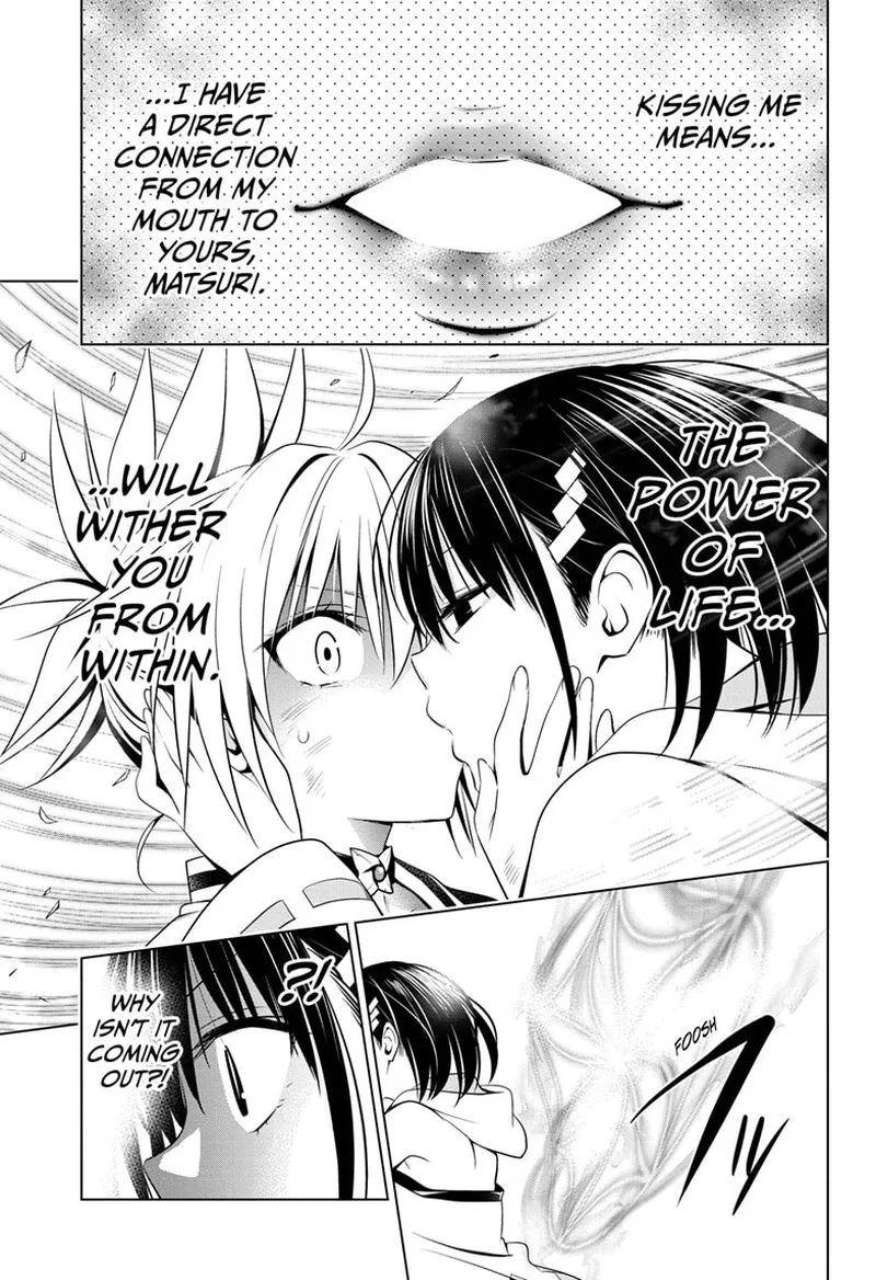 Ayakashi Triangle Chapter 60 page 7