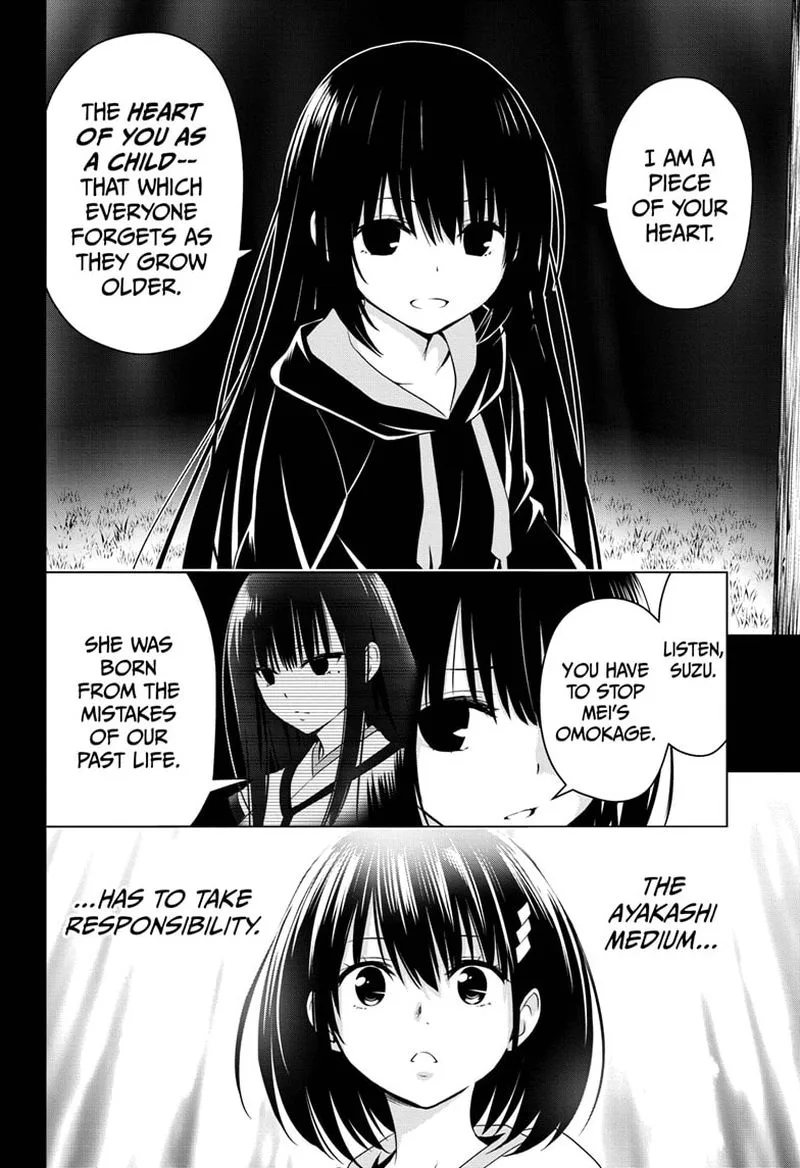 Ayakashi Triangle Chapter 61 page 2