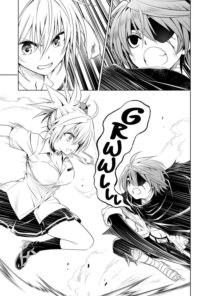 Ayakashi Triangle Chapter 63 page 9