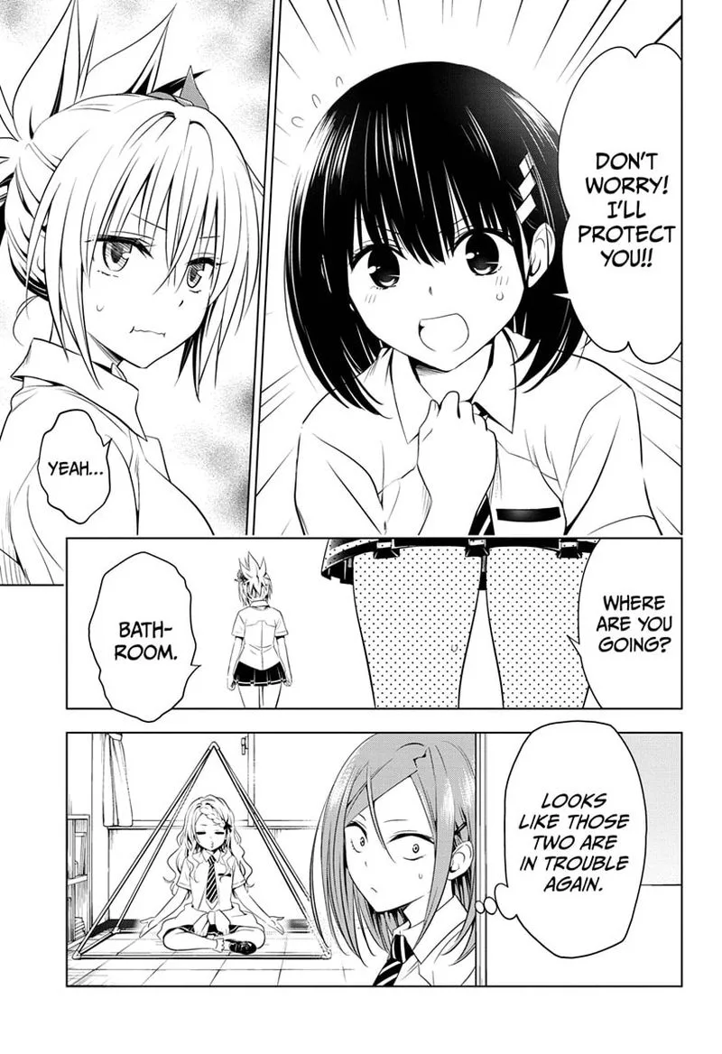 Ayakashi Triangle Chapter 63 page 5