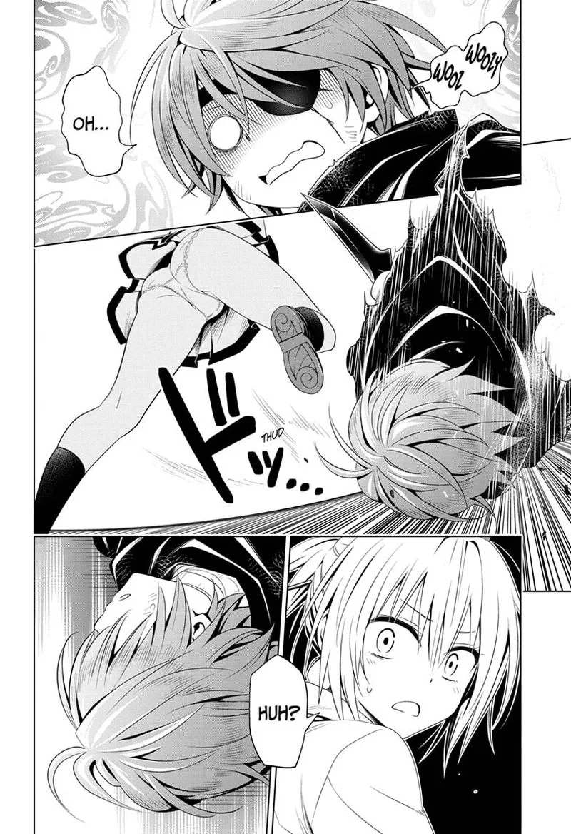 Ayakashi Triangle Chapter 63 page 10