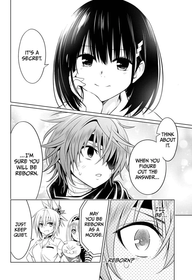 Ayakashi Triangle Chapter 63 page 18