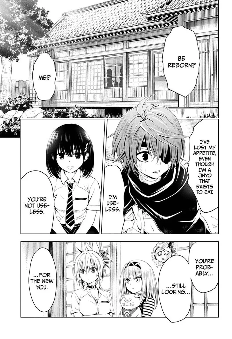 Ayakashi Triangle Chapter 64 page 2