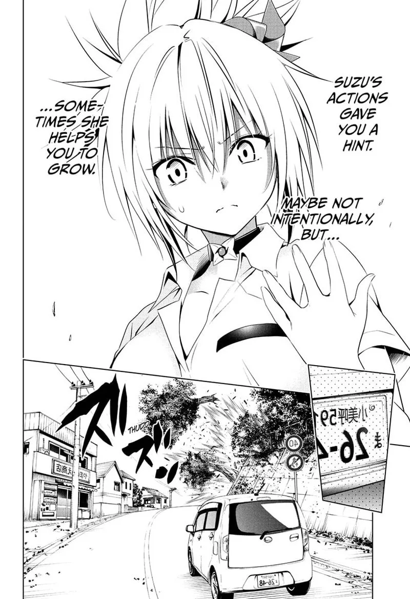 Ayakashi Triangle Chapter 65 page 2
