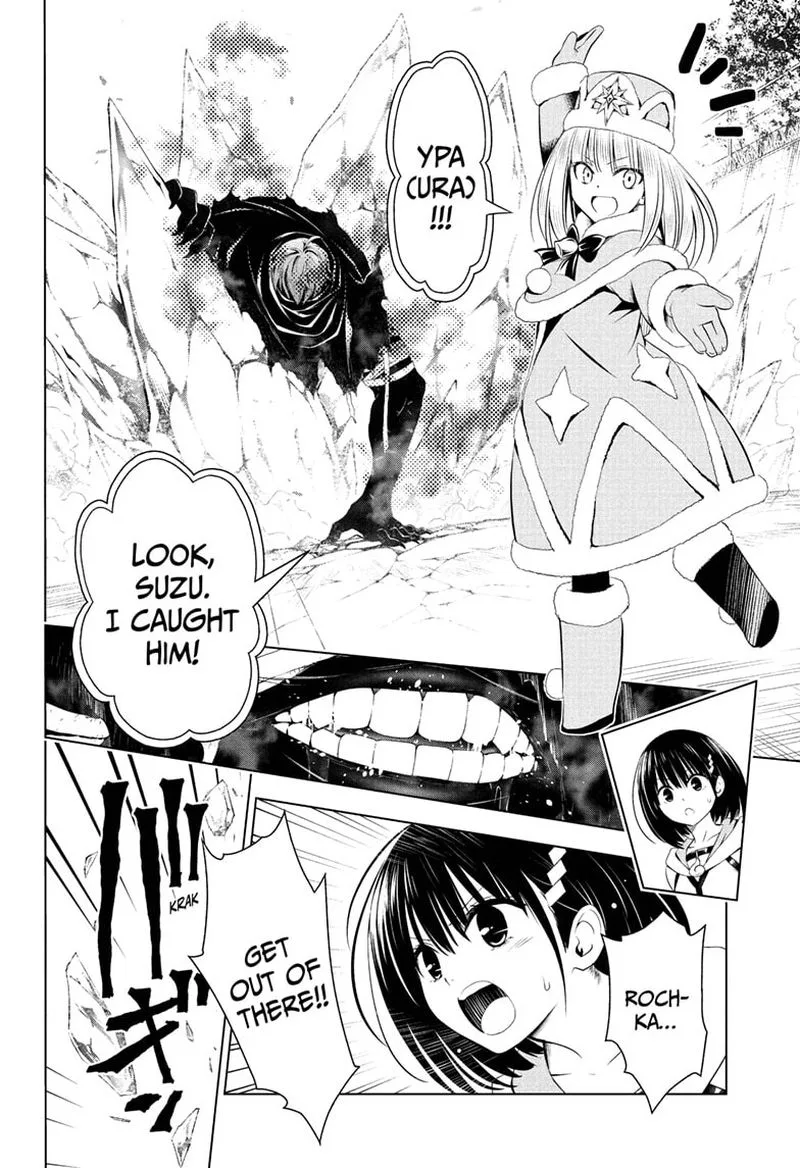 Ayakashi Triangle Chapter 65 page 6