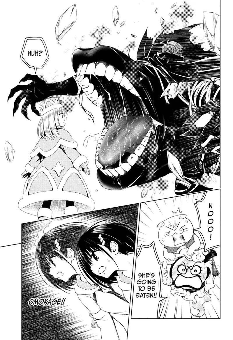 Ayakashi Triangle Chapter 65 page 7