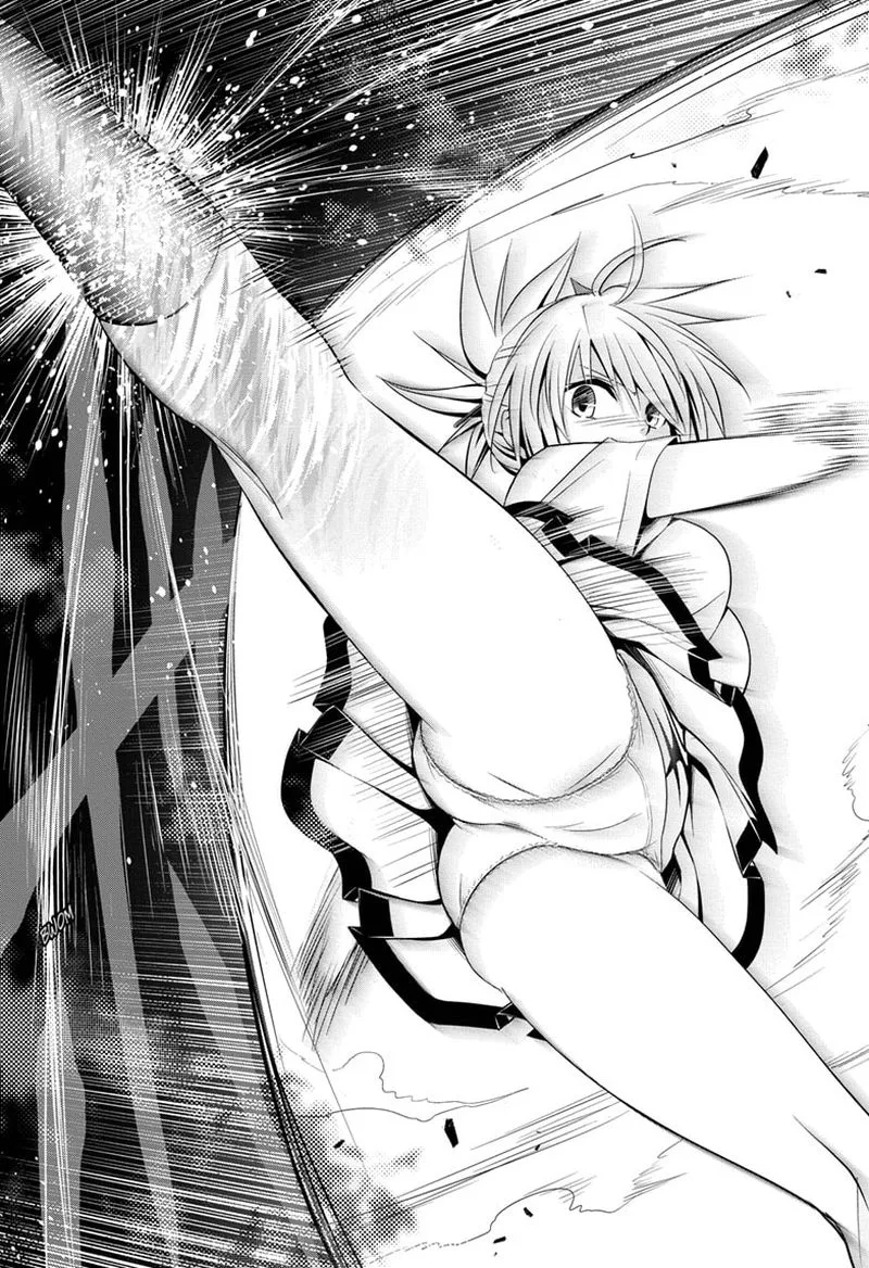 Ayakashi Triangle Chapter 66 page 14