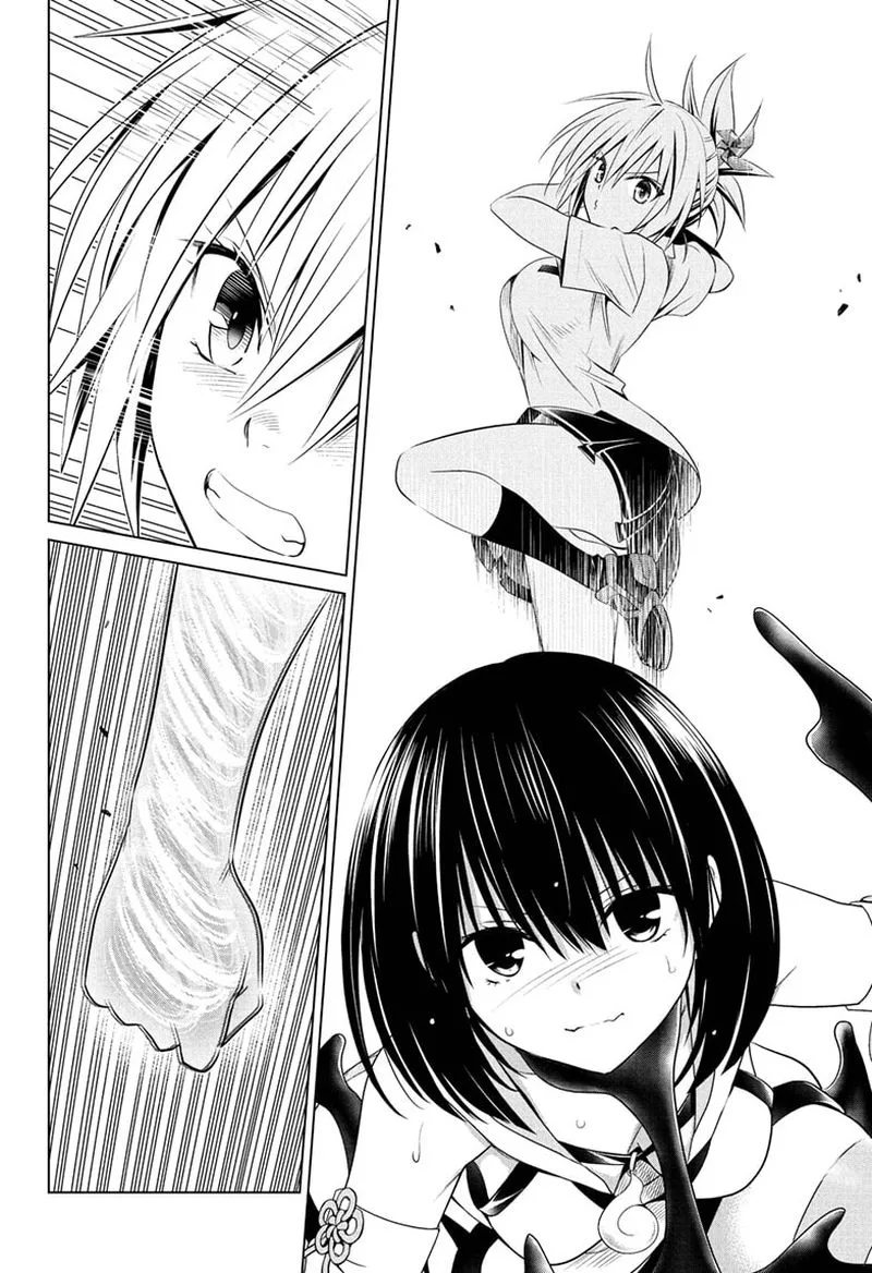 Ayakashi Triangle Chapter 67 page 6