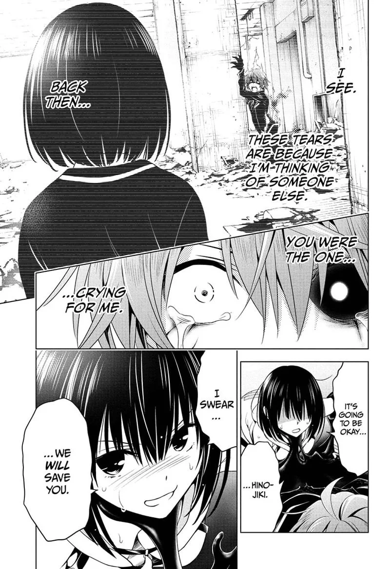 Ayakashi Triangle Chapter 67 page 5