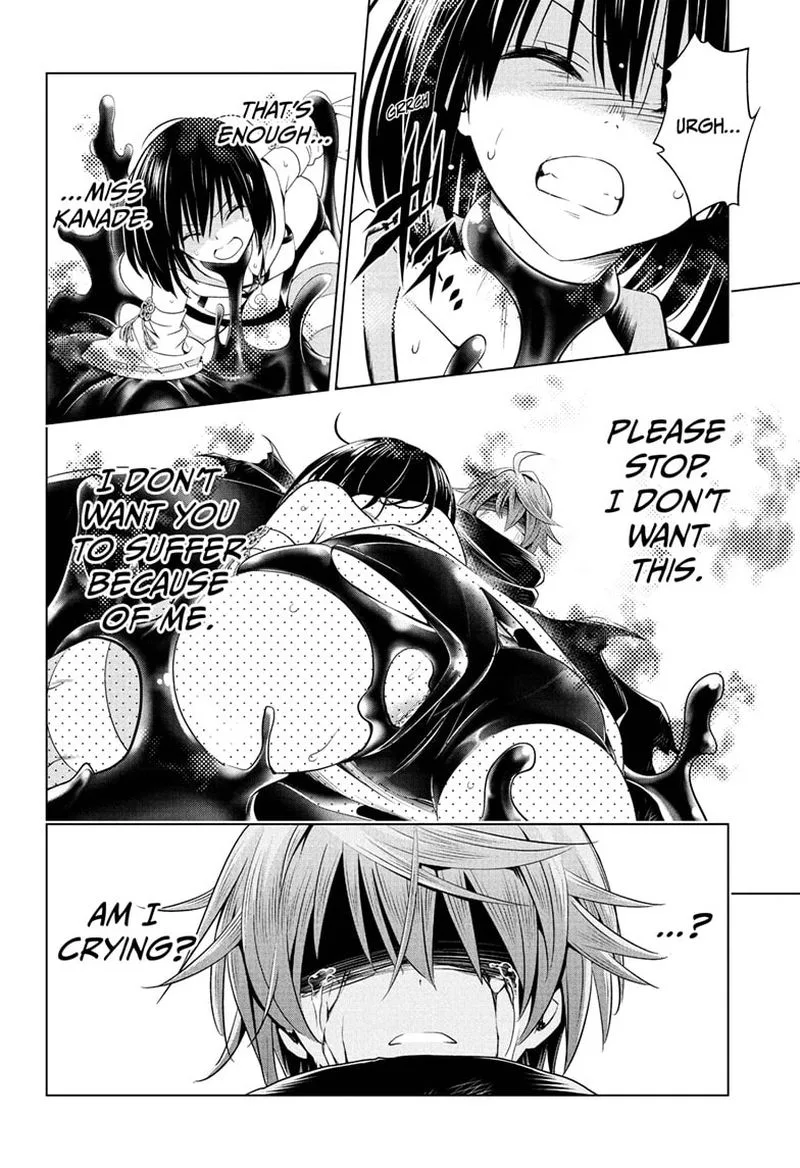 Ayakashi Triangle Chapter 67 page 4