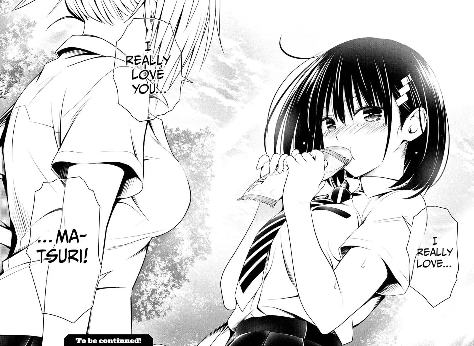 Ayakashi Triangle Chapter 68 page 18