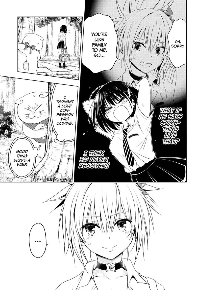 Ayakashi Triangle Chapter 68 page 15