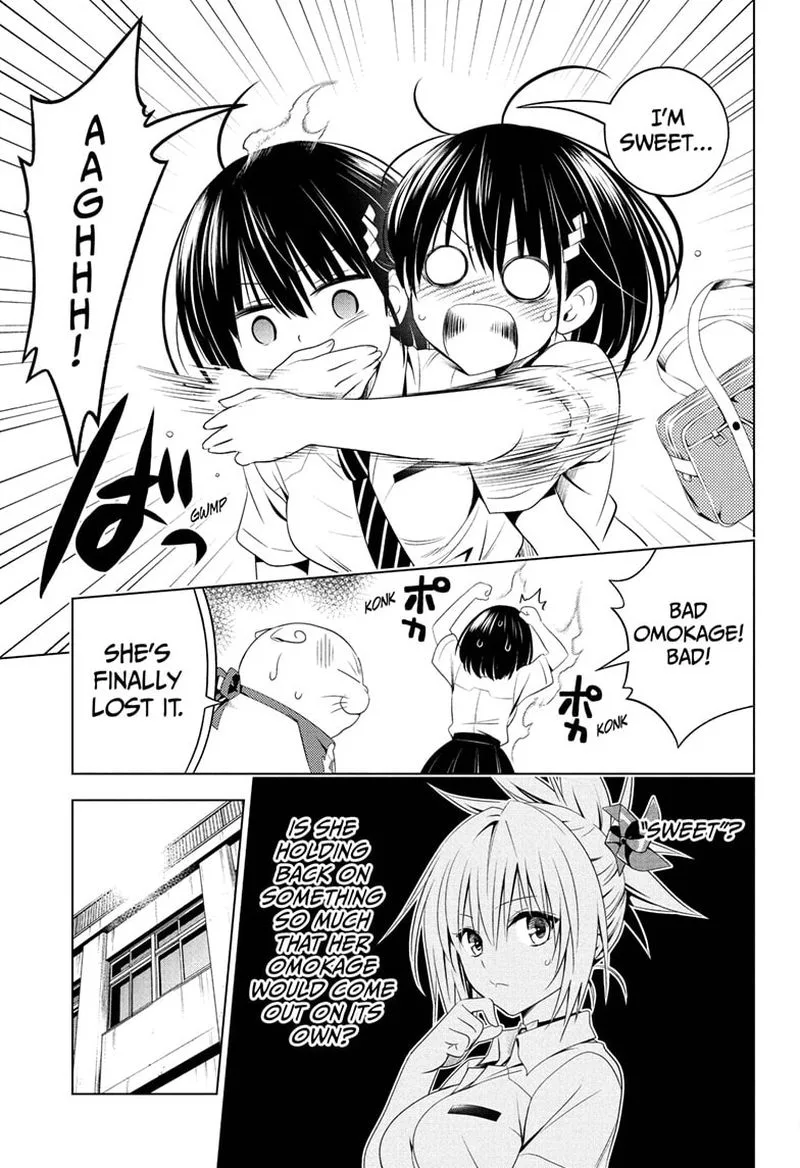 Ayakashi Triangle Chapter 68 page 9
