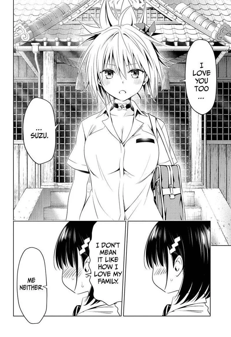 Ayakashi Triangle Chapter 69 page 4