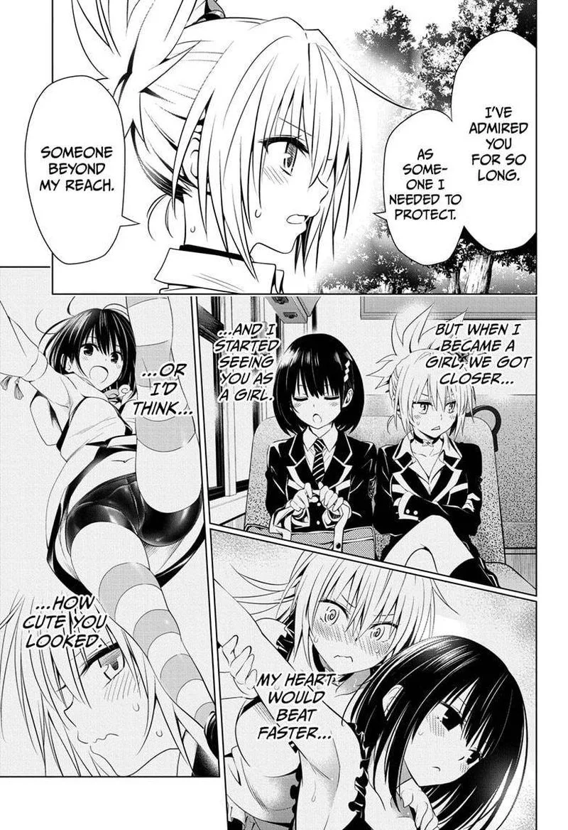 Ayakashi Triangle Chapter 69 page 5