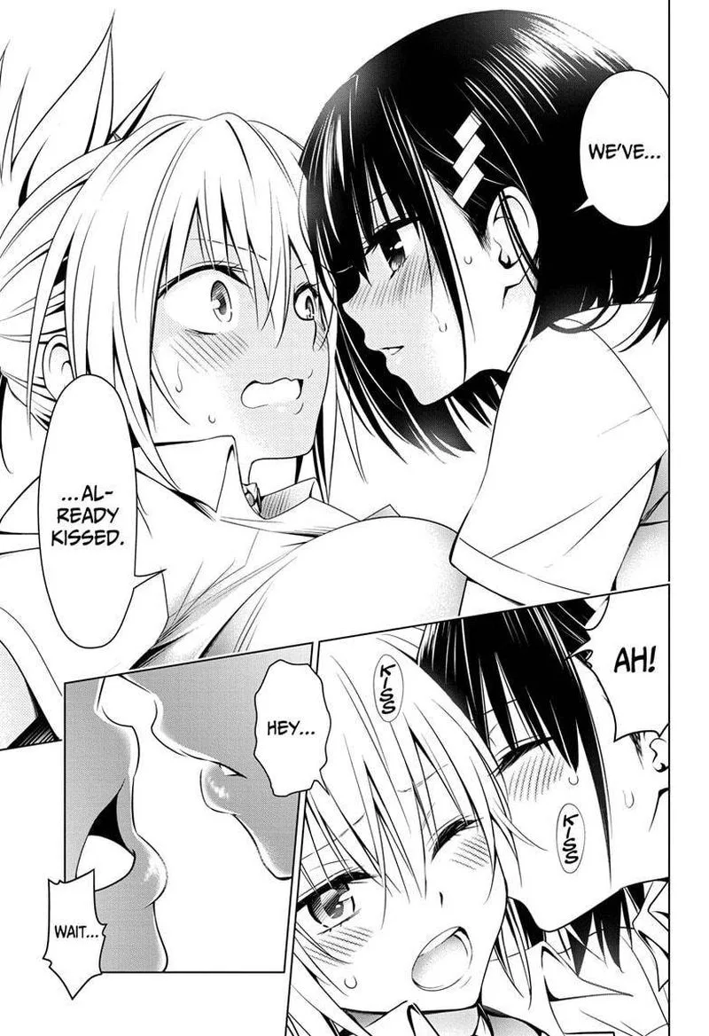 Ayakashi Triangle Chapter 69 page 15