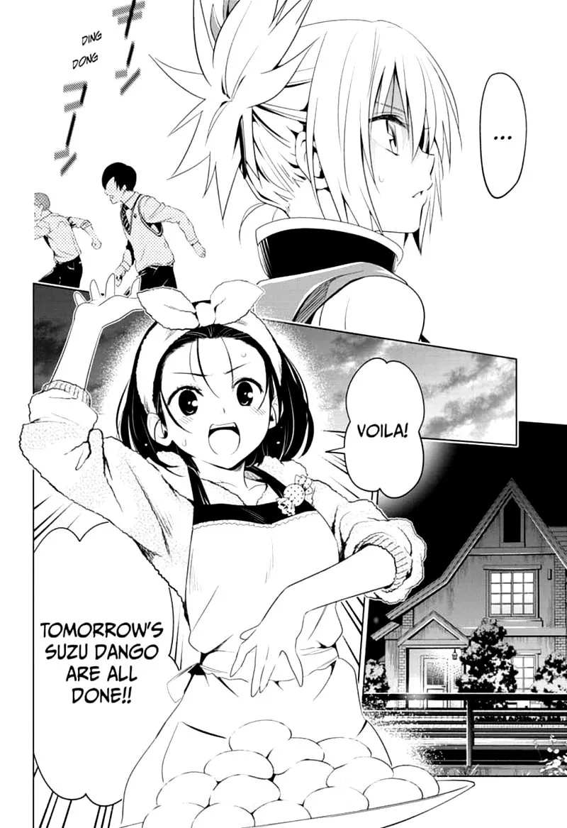 Ayakashi Triangle Chapter 7 page 12