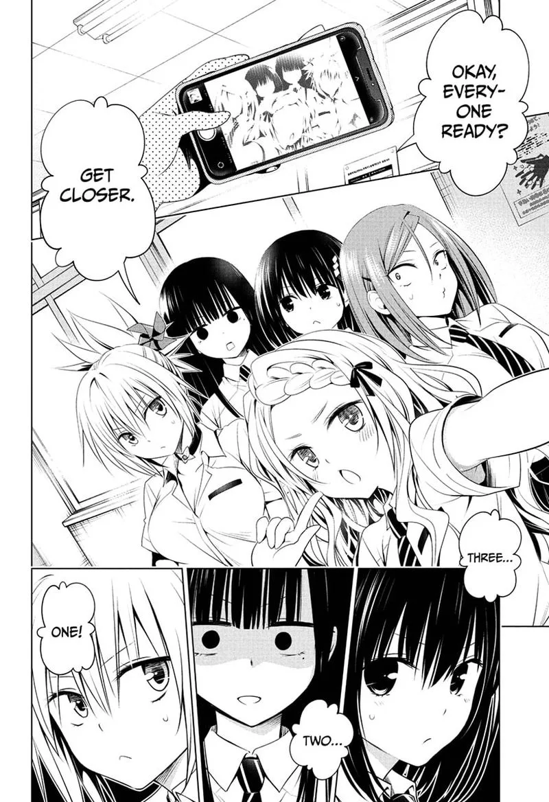 Ayakashi Triangle Chapter 71 page 14