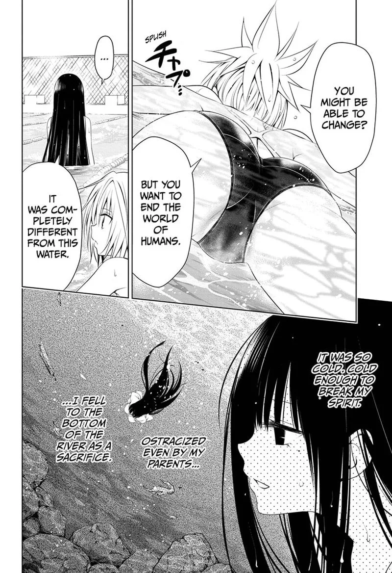 Ayakashi Triangle Chapter 72 page 12