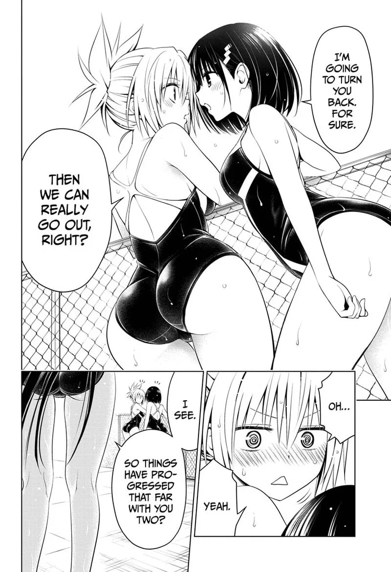 Ayakashi Triangle Chapter 72 page 6