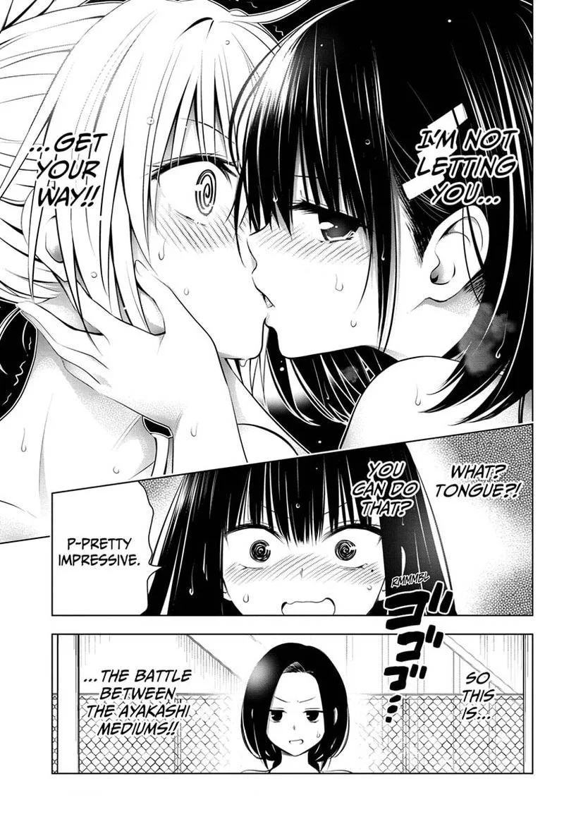 Ayakashi Triangle Chapter 72 page 19