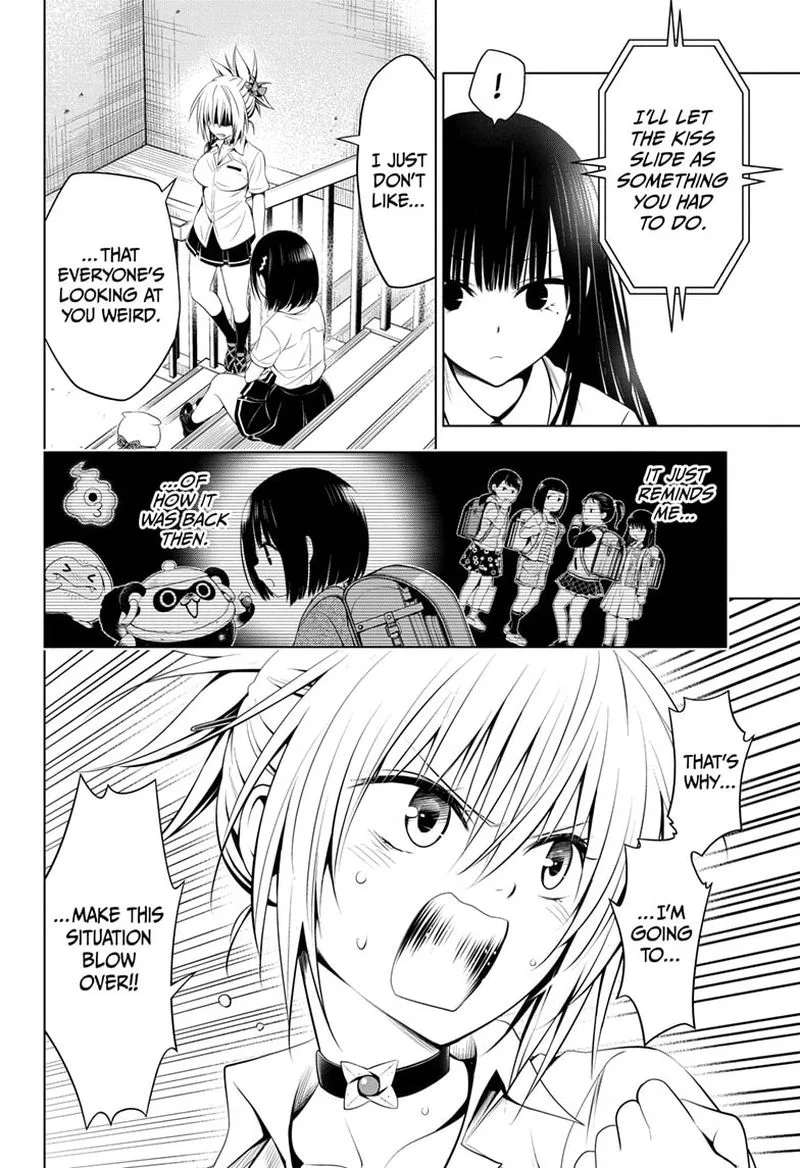 Ayakashi Triangle Chapter 73 page 8