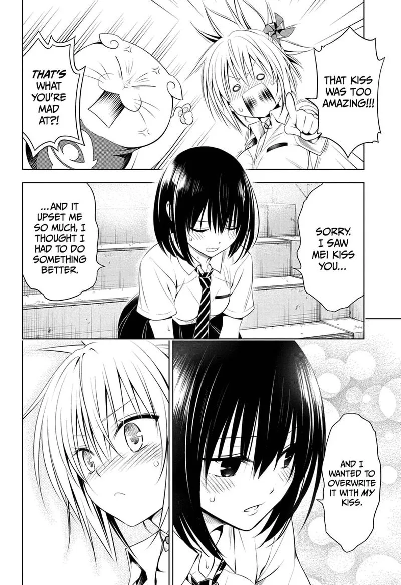 Ayakashi Triangle Chapter 73 page 6