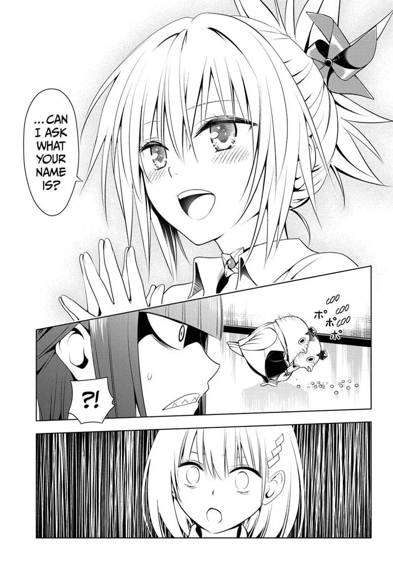 Ayakashi Triangle Chapter 76 page 19
