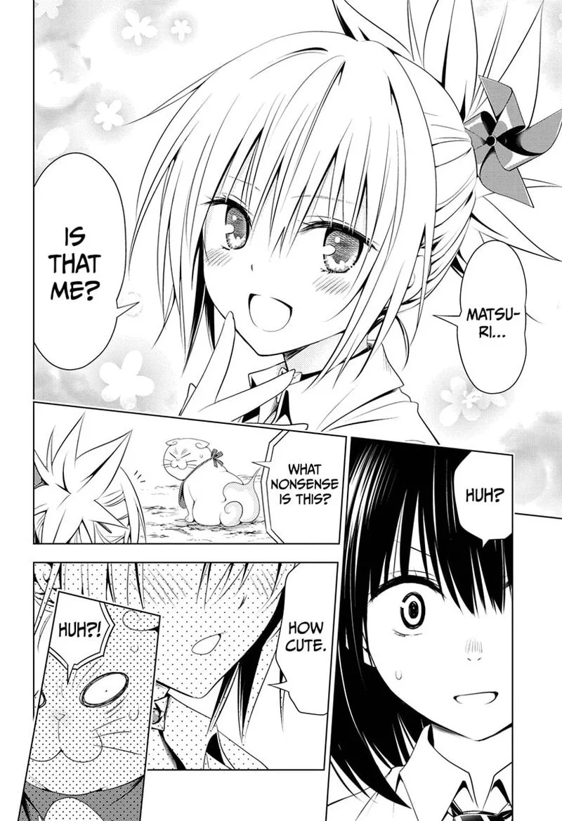 Ayakashi Triangle Chapter 76 page 10