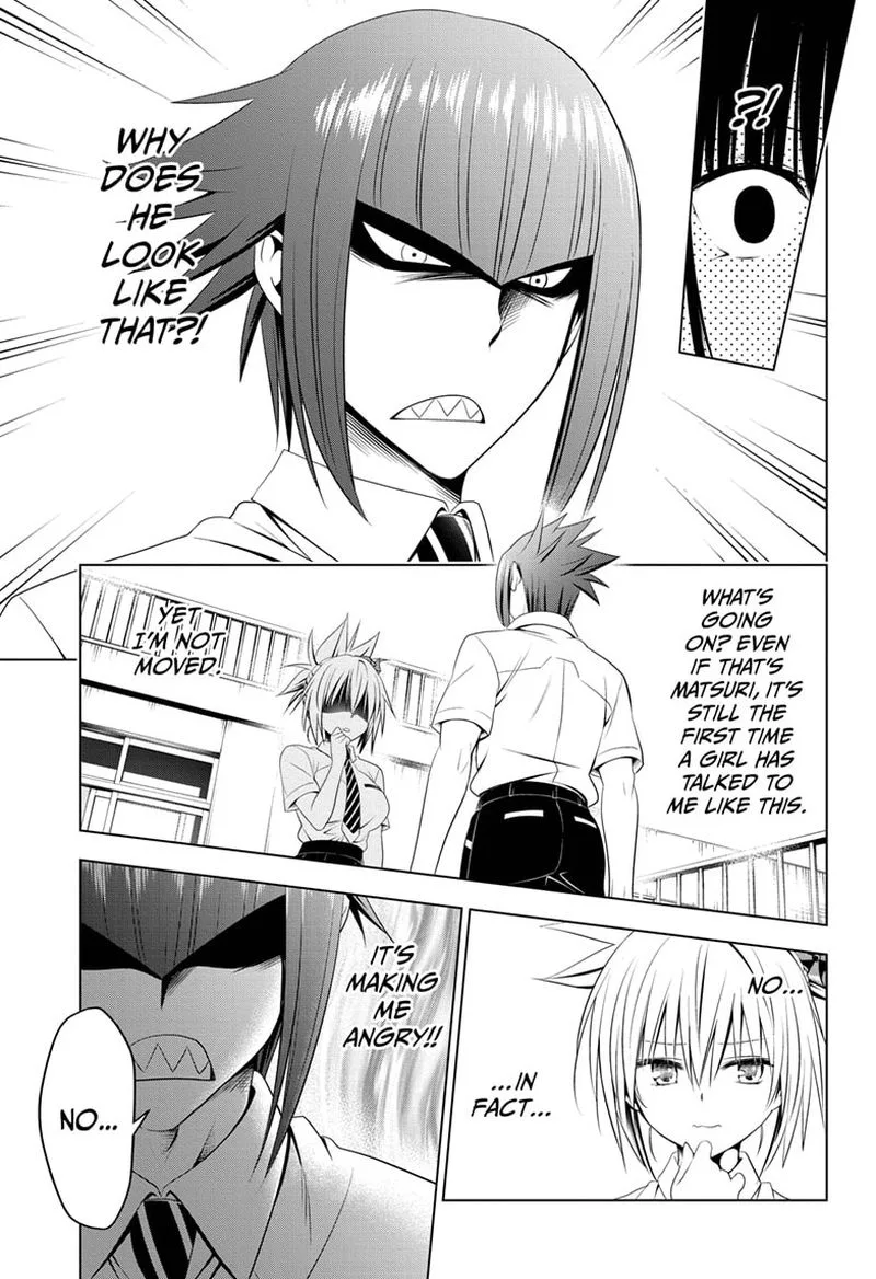 Ayakashi Triangle Chapter 77 page 13