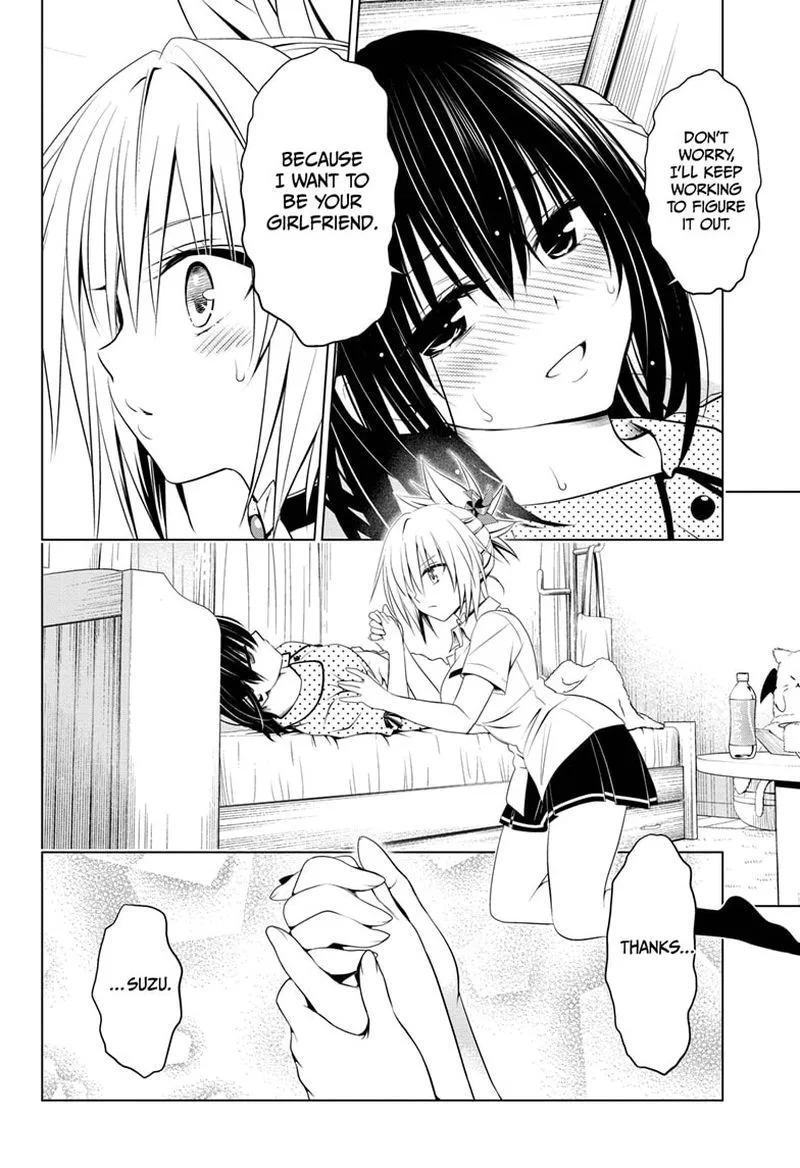 Ayakashi Triangle Chapter 78 page 8